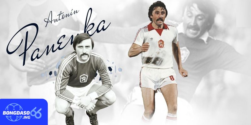 Antonin Panenka người khai sinh ra kỹ thuật mang tên ông