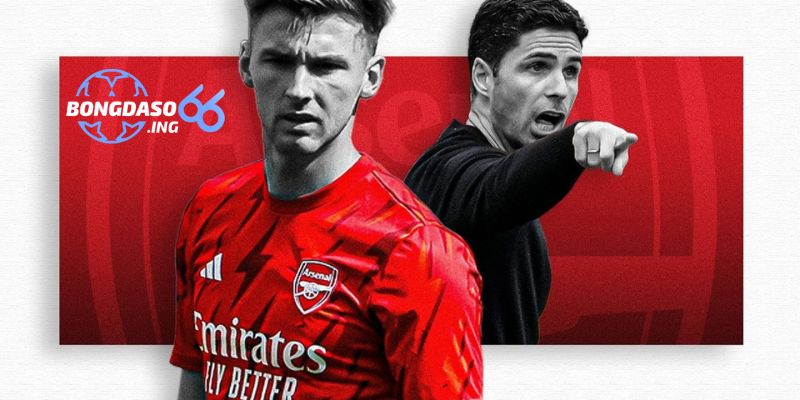 Lối chơi kiểm soát bóng hiệu quả của Arsenal