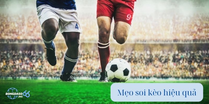 Các mẹo soi kèo giúp đặt cược hiệu quả